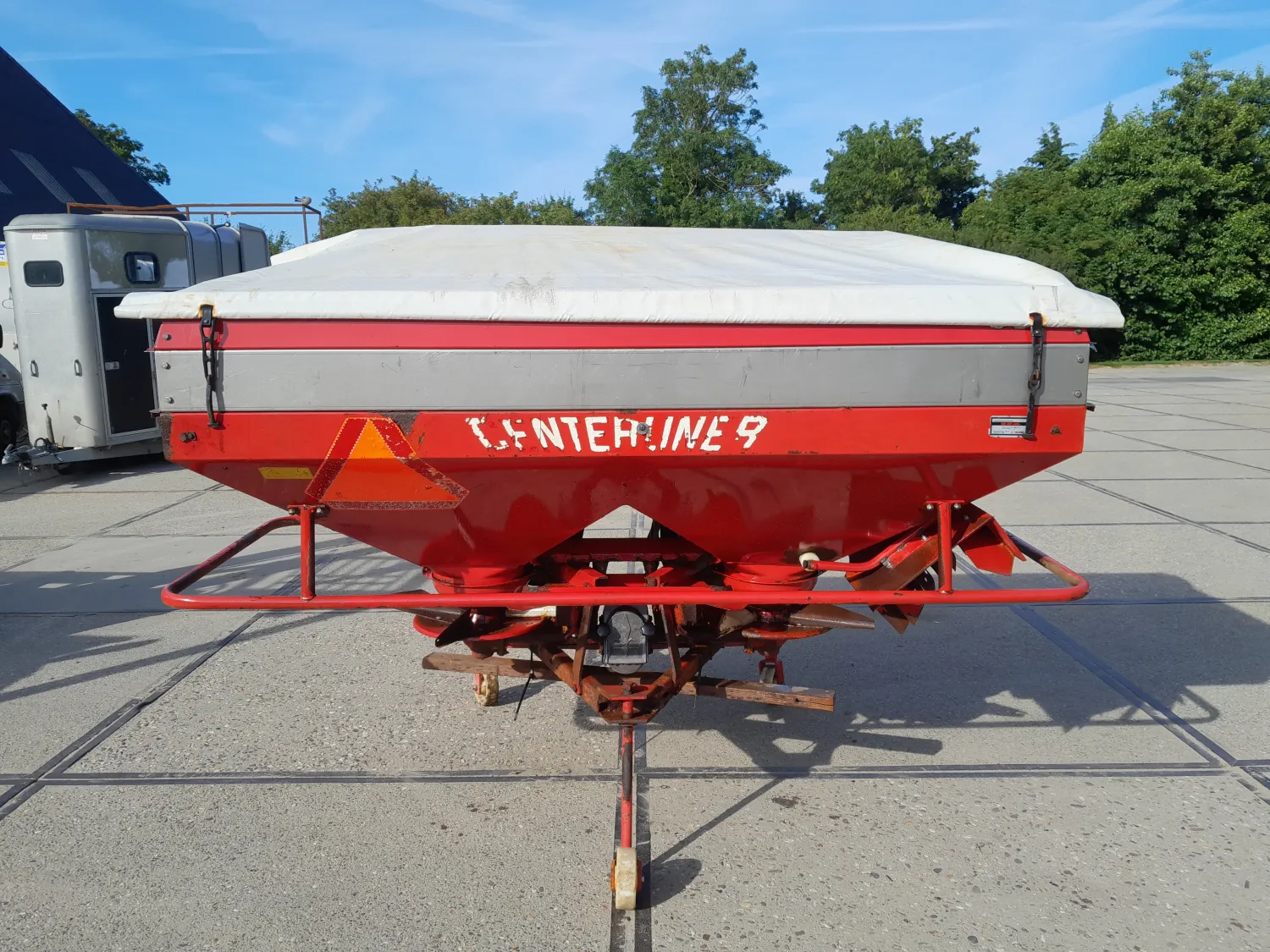 Lely Centerliner SL con computadora | Buen estado