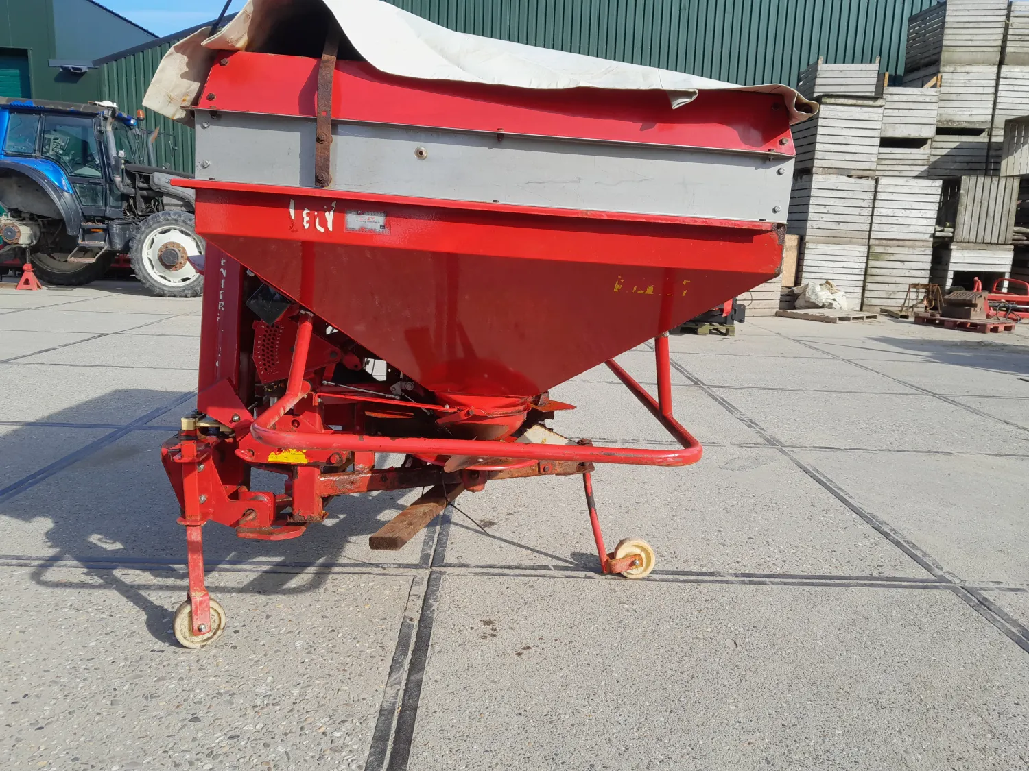 Lely Centerliner SL con computadora | Buen estado