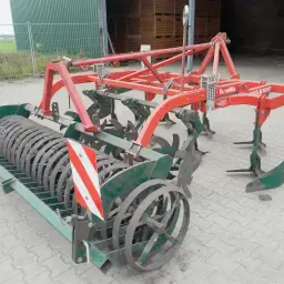 Vogel&Noot TerraFlex Grubber | 3 m Arbeitsbreite
