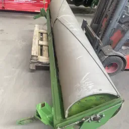 PVC-Druckwalze für Kreiselegge | Ebener Saatbett