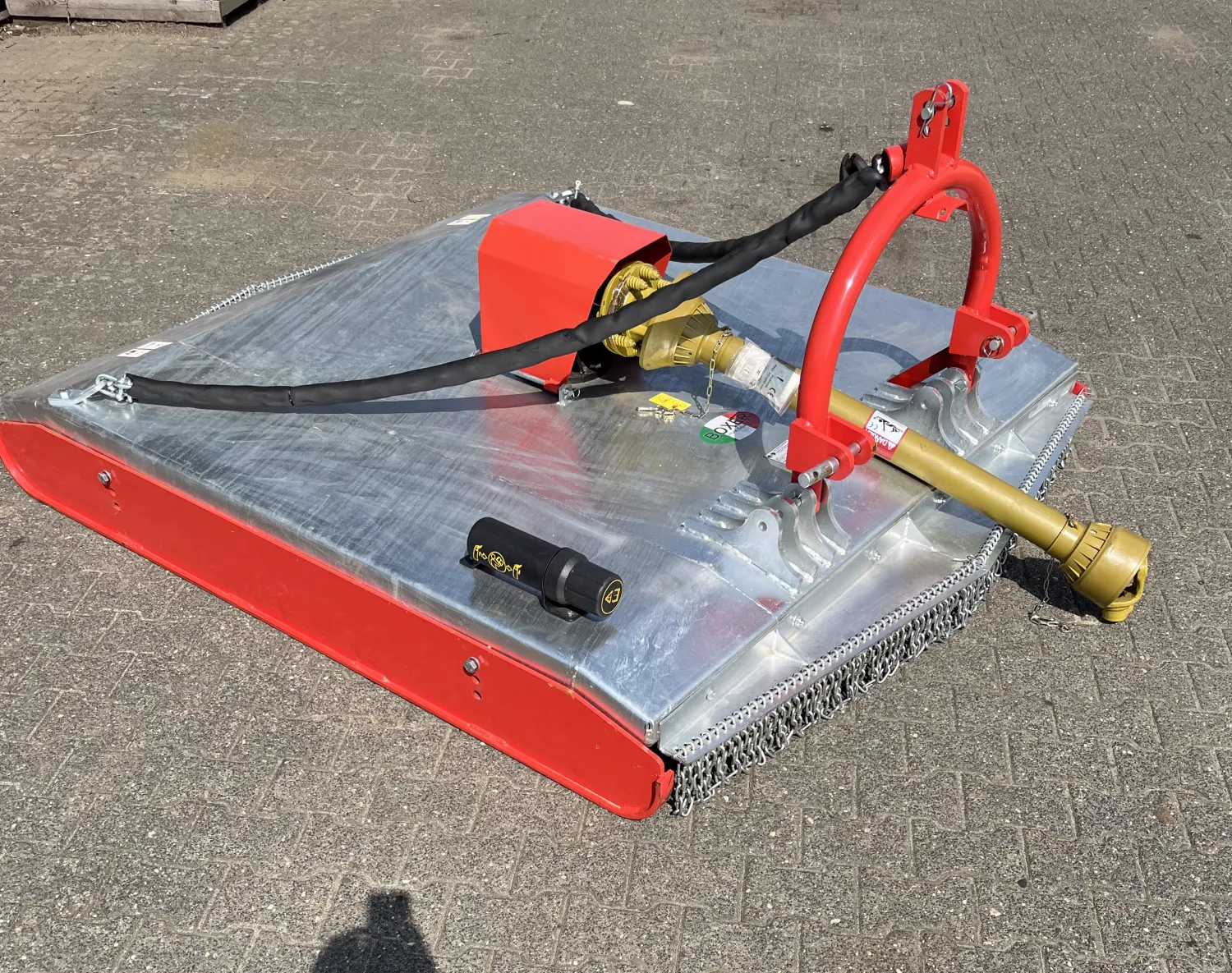 Boxer BLG 200 Weidebloter | 2 meter | Nieuw