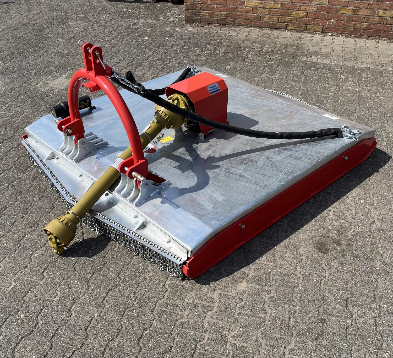 Boxer BLG 200 Weidebloter | 2 meter | Nieuw