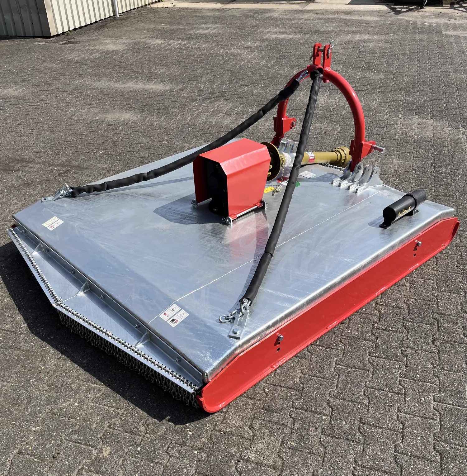 Boxer BLG 200 Weidebloter | 2 meter | Nieuw