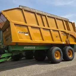 Joskin B14000TS Tipper with Silage Construction | For Sale