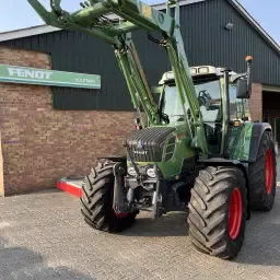 Fendt 310 Vario TMS | Frontlæsser & Lift | Til salg