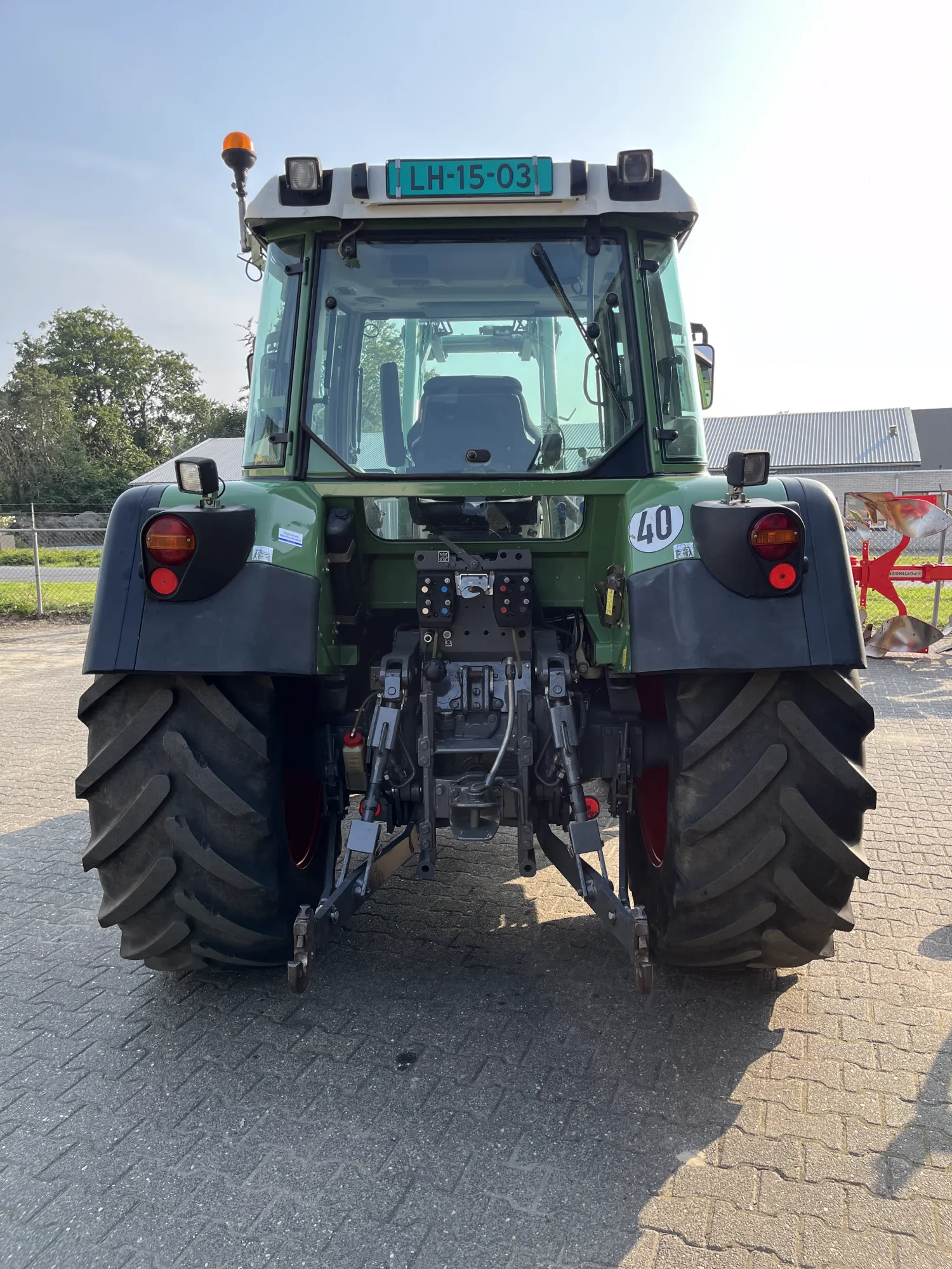 Fendt 310 Vario TMS | Frontlæsser & Lift | Til salg