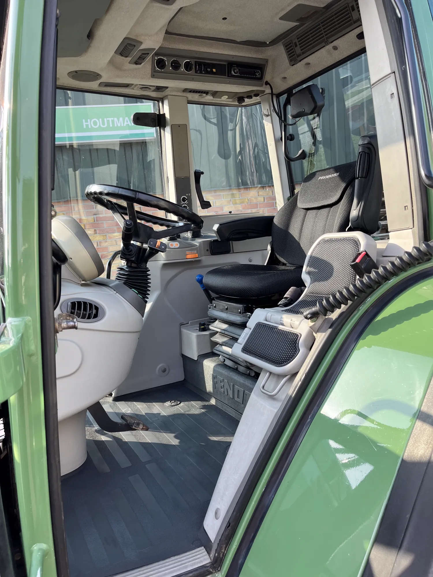 Fendt 310 Vario TMS | Frontlæsser & Lift | Til salg