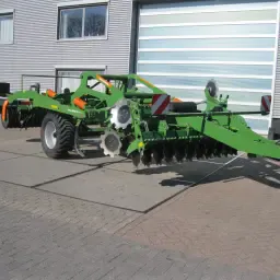 Amazone Ceus 3000-TX | Ex Demo 2023 | Stoppelbearbeitung