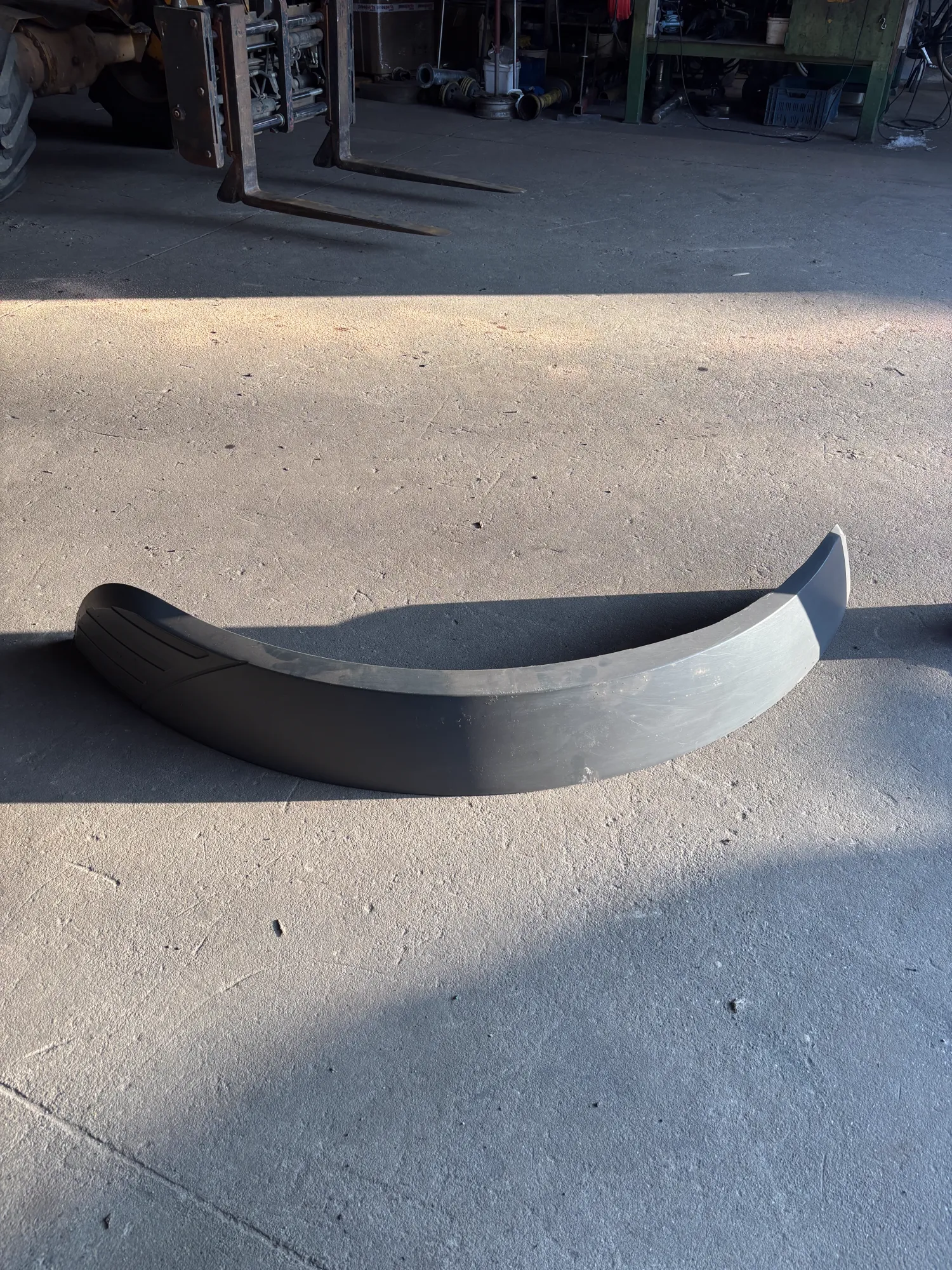 Fendt Spatbordverbreders 18cm - Type 512-516 CSR, S4, Gen3