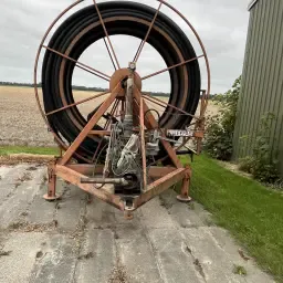 Leefab Haspel: Onderdelen/Reparatie | Goede Pomp & Slang