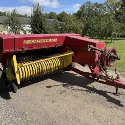 Empacadora New Holland 286 Super HYLINER en Venta