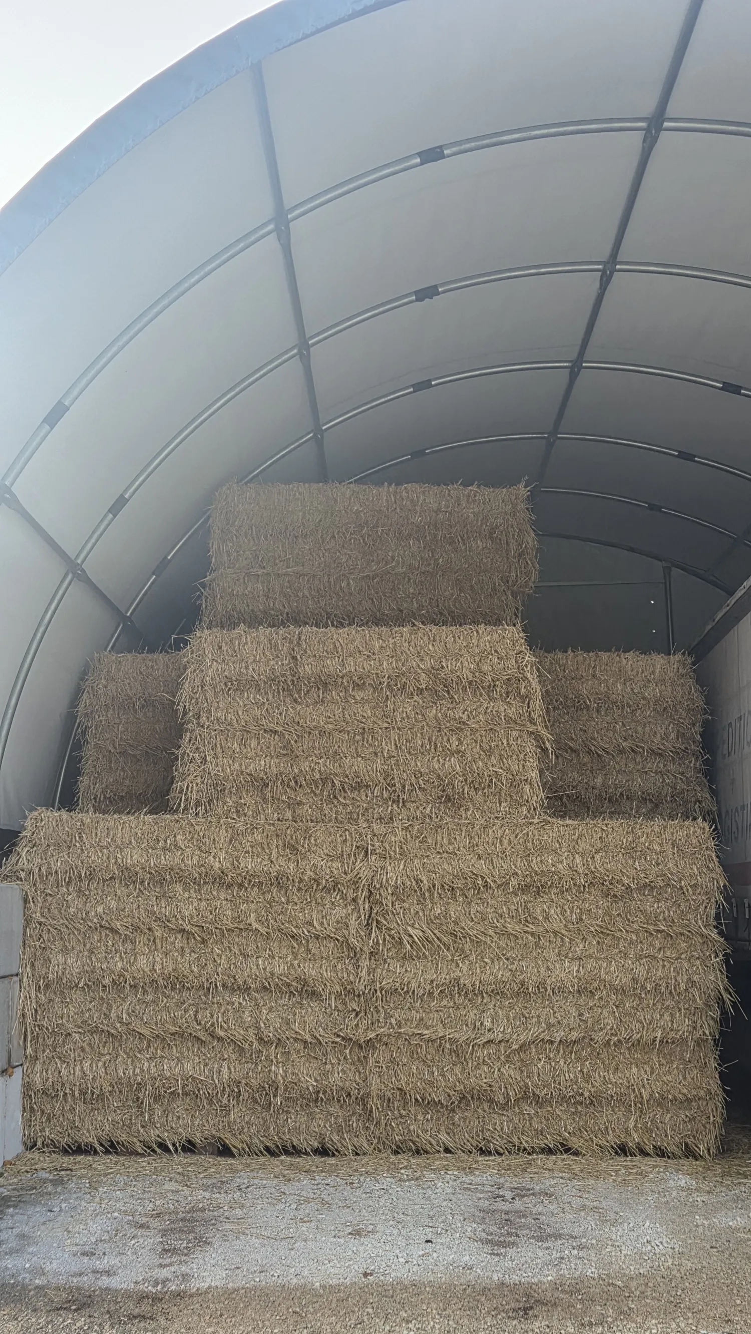Triticale & Rogge Stro - Topkwaliteit - 68 Balen