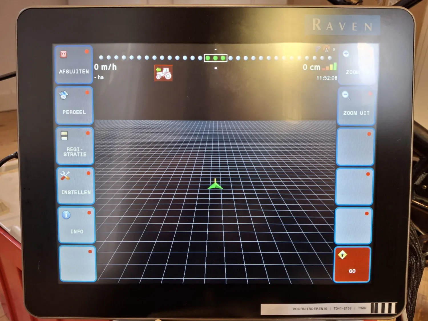 Raven SBG Viper 4+ TWIN met Slingshot modem | Te Koop