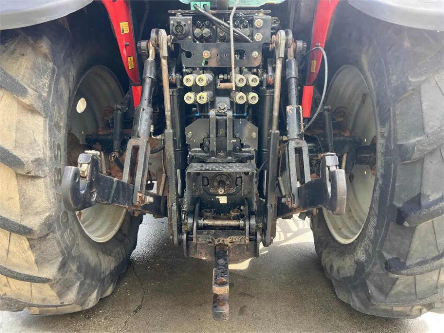 Massey Ferguson 6480 Dyna 6 | 2005 Tractor for Sale