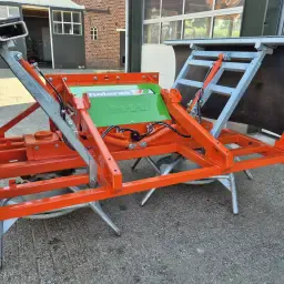 Holaras Jumbo KF Distribuidor Ensilaje - 2021, Frontal