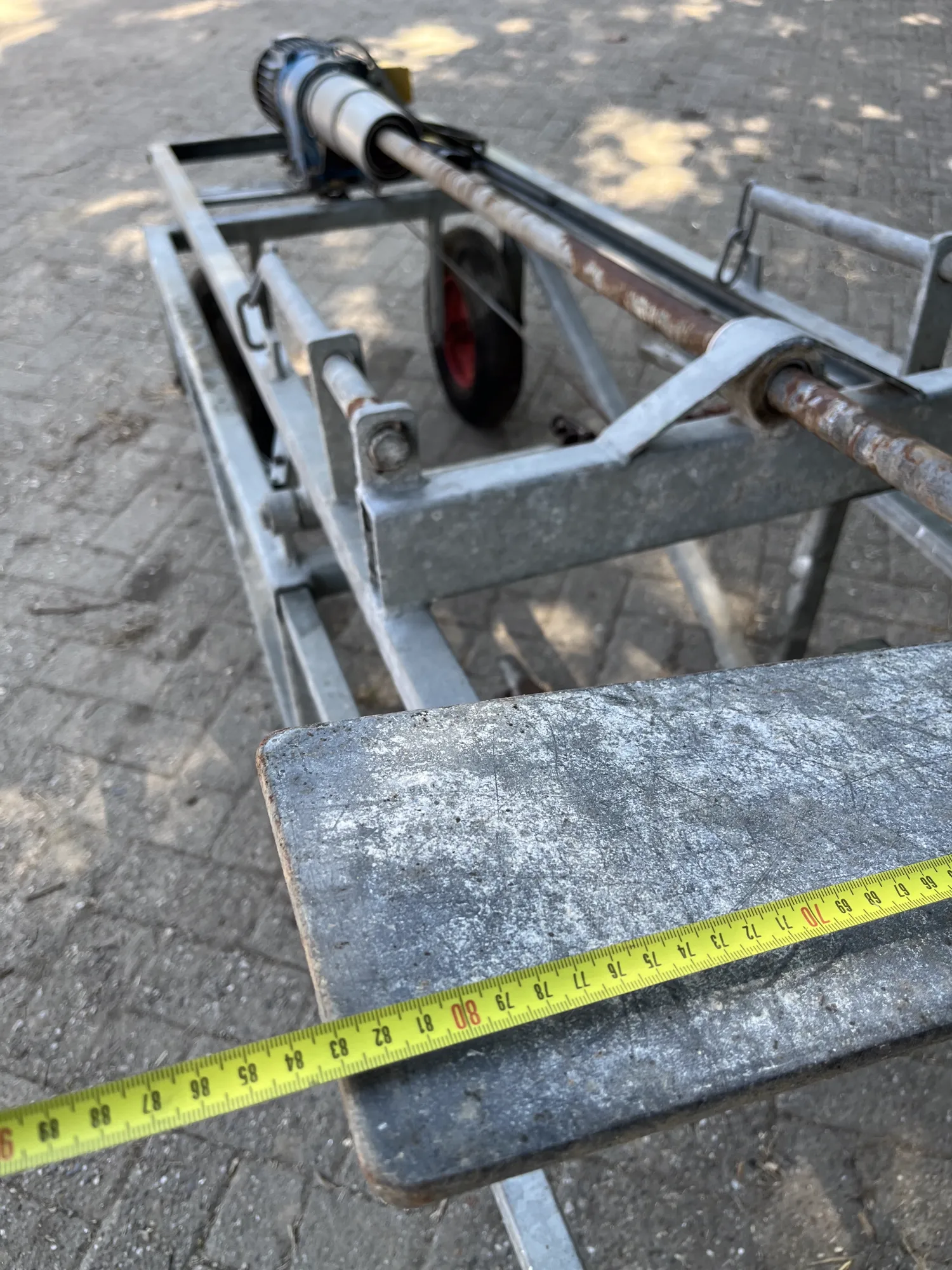 Roostermixer Mestmixer Sleetmixer - Krachtstroom
