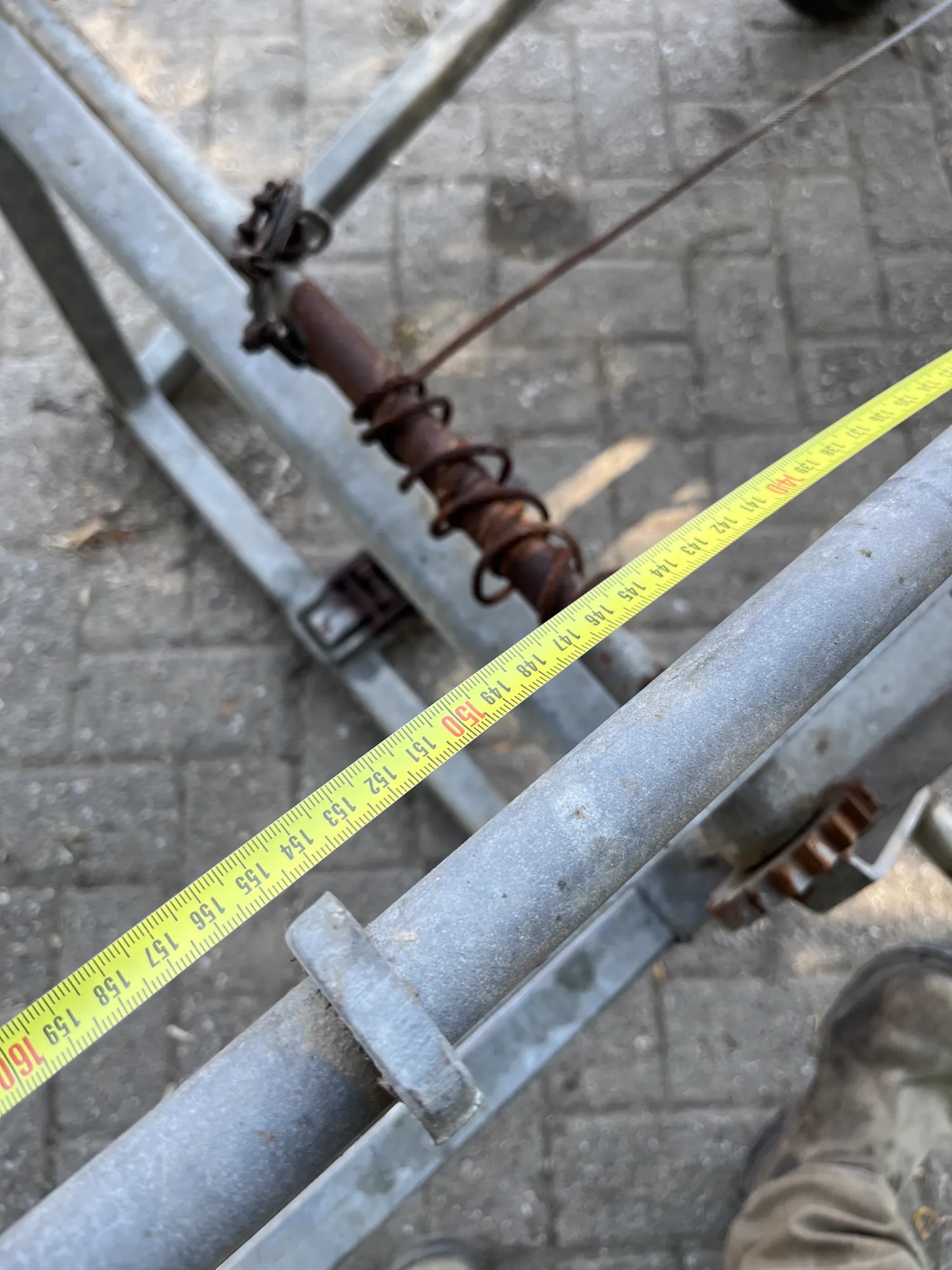 Roostermixer Mestmixer Sleetmixer - Krachtstroom