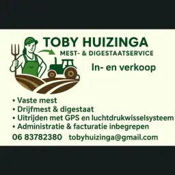 Toby Huizinga