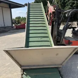 Stainless Steel Conveyor Belts for Sale - Various Sizes