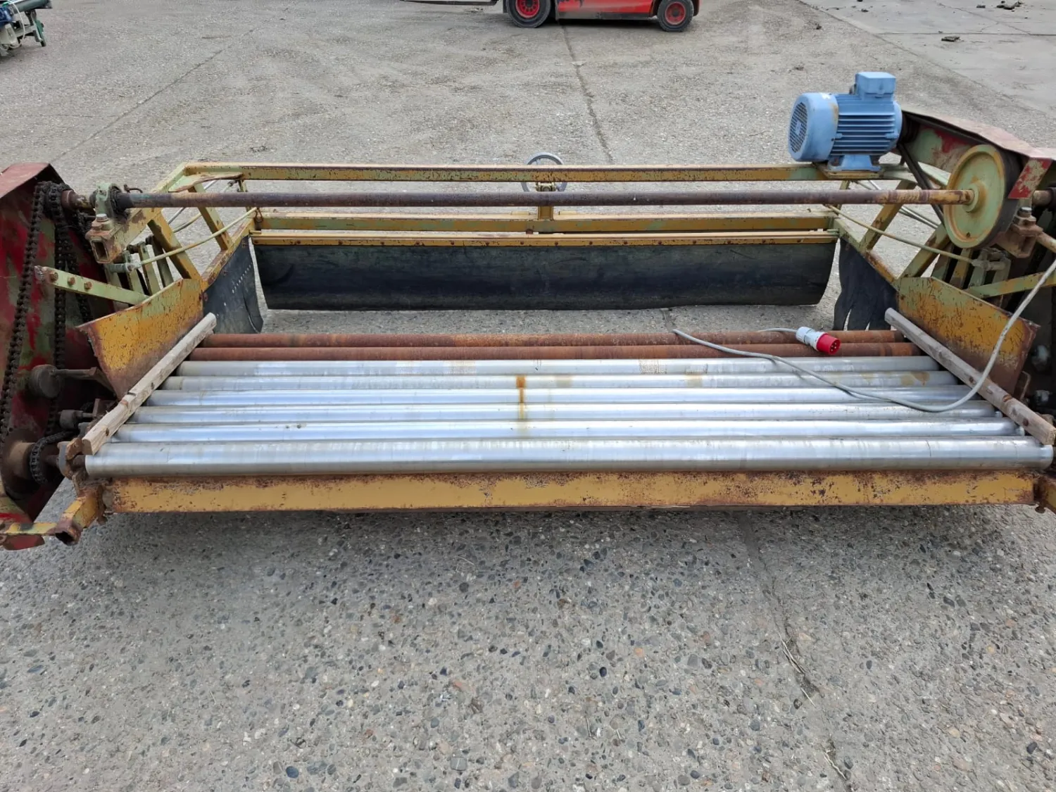Breston Rollenset 240cm | Landbouwmachines