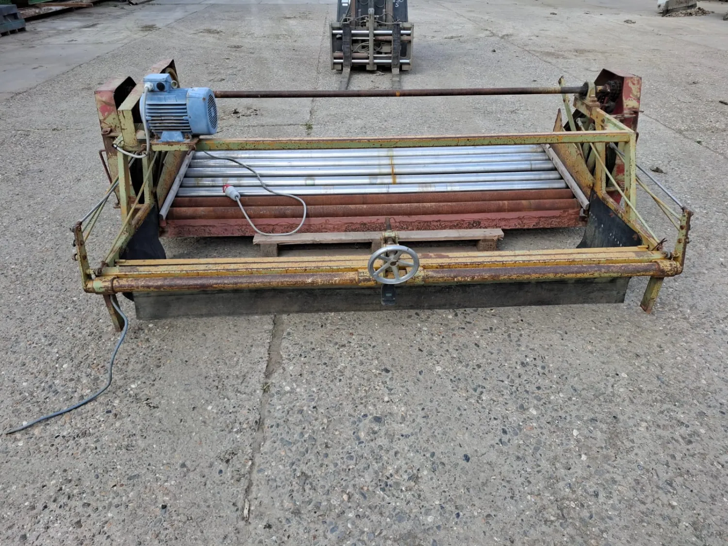 Breston Rollenset 240cm | Landbouwmachines