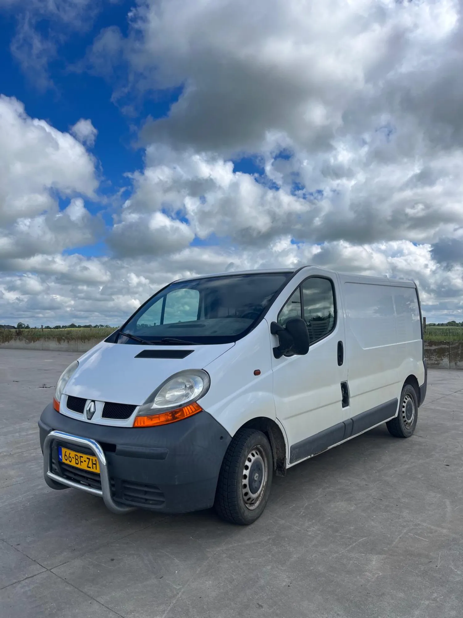 Renault Trafic Bestelauto 2002 - 100 PK - BTW verrekenbaar