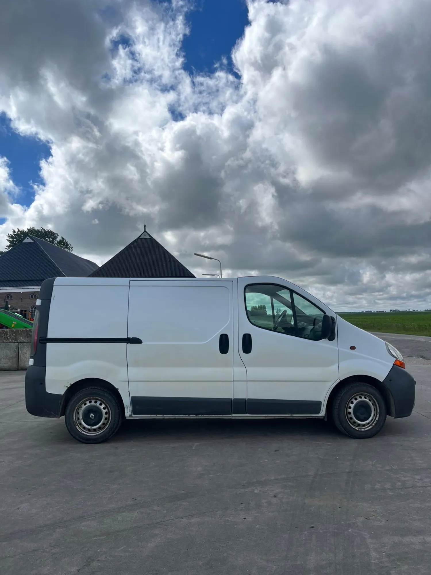 Renault Trafic Bestelauto 2002 - 100 PK - BTW verrekenbaar