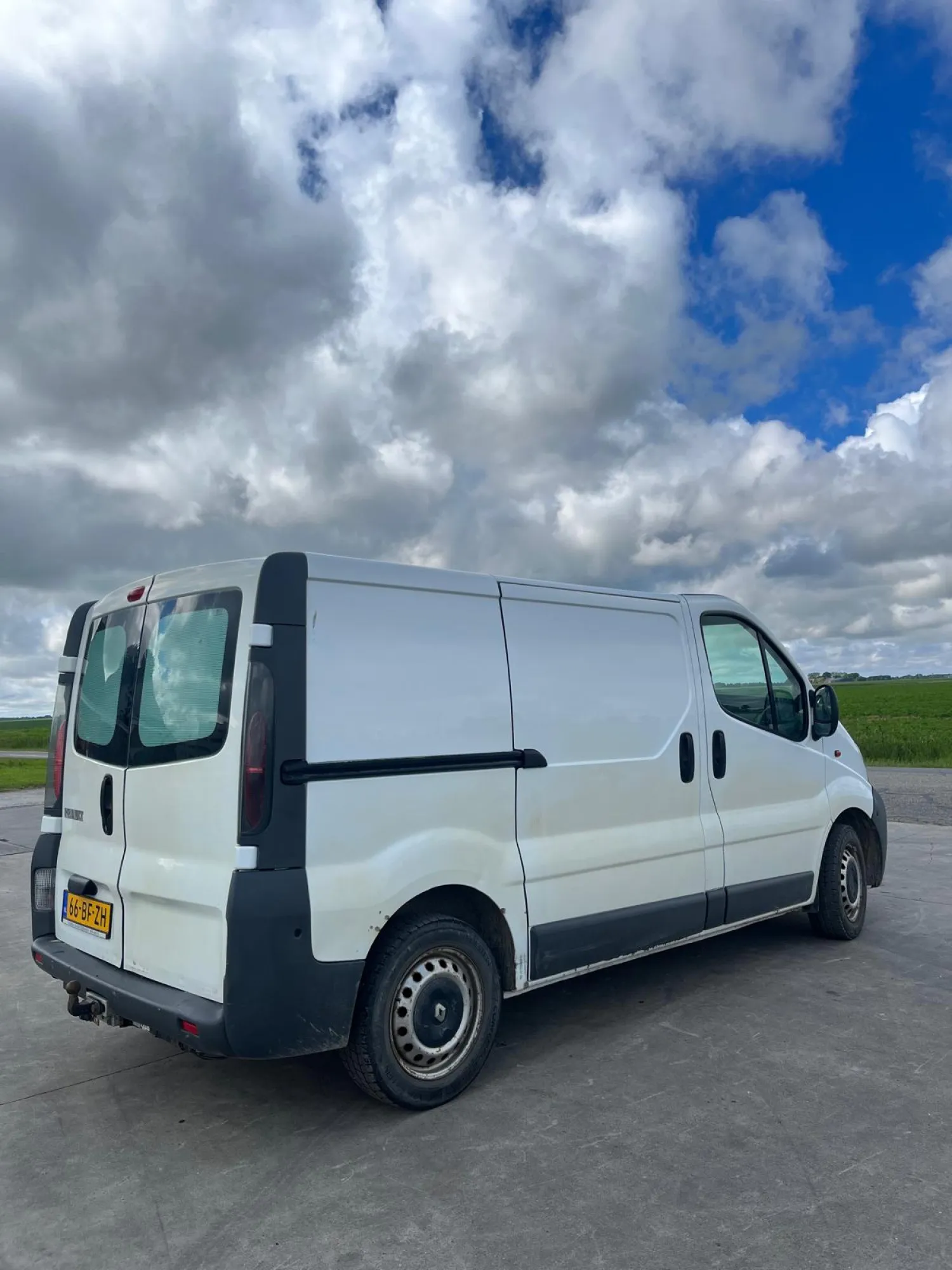 Renault Trafic Bestelauto 2002 - 100 PK - BTW verrekenbaar