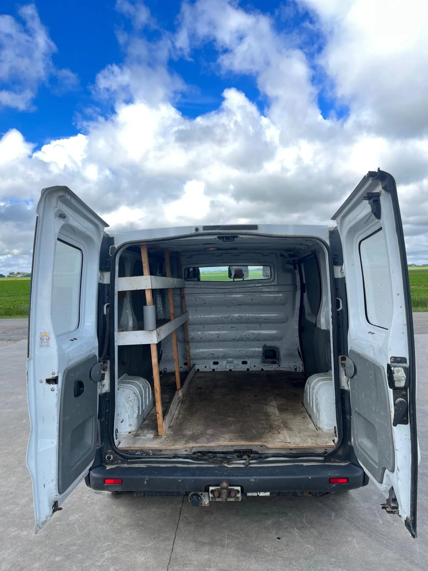 Renault Trafic Bestelauto 2002 - 100 PK - BTW verrekenbaar