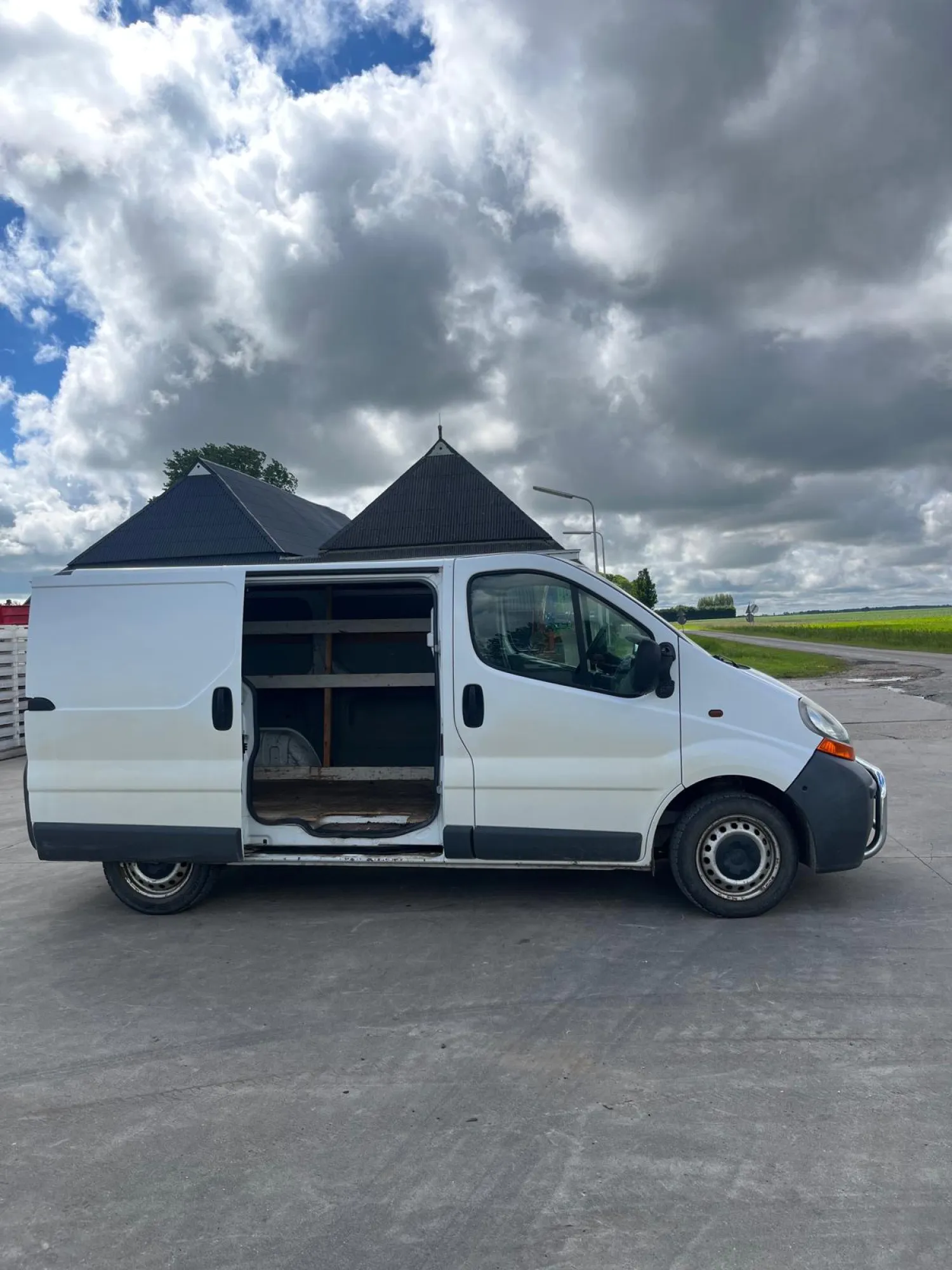 Renault Trafic Bestelauto 2002 - 100 PK - BTW verrekenbaar