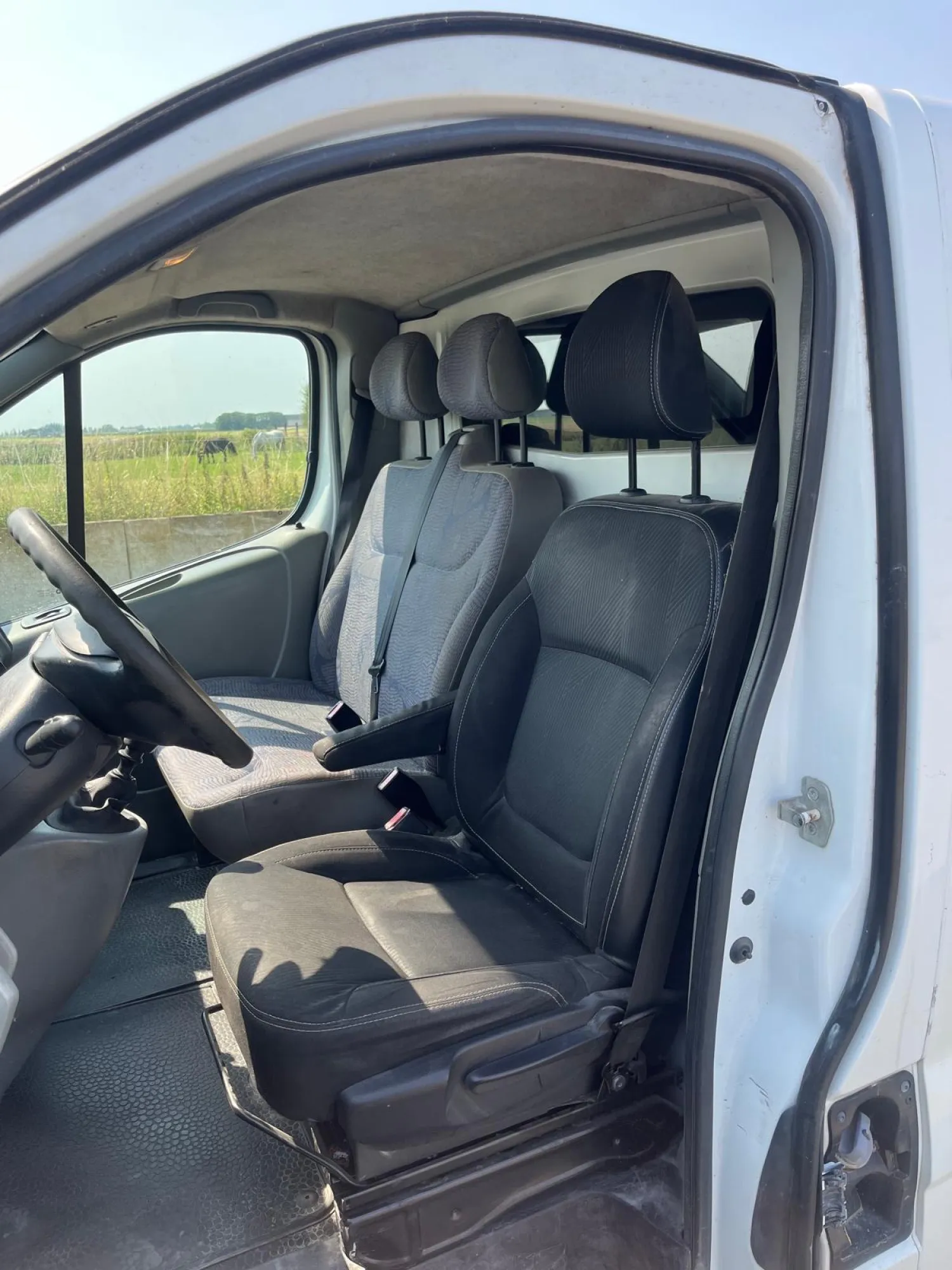 Renault Trafic Bestelauto 2002 - 100 PK - BTW verrekenbaar