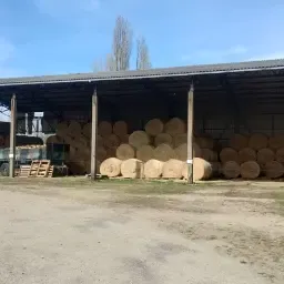 Hooibalen, 1e snede 2024, JKK-vrij