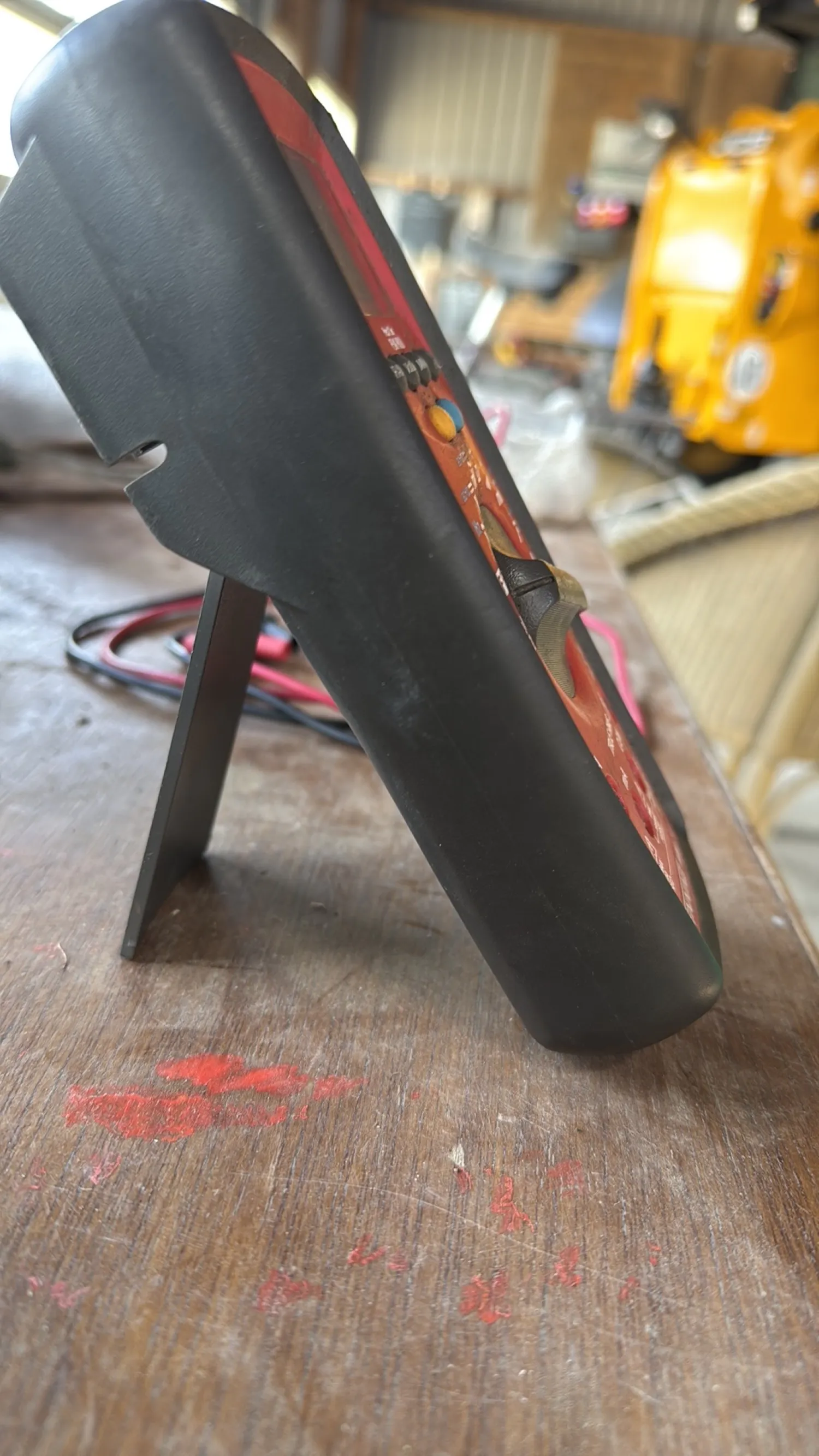 Benning MM 7-1 Multimeter | Goed Werkend | Dikke Kabels