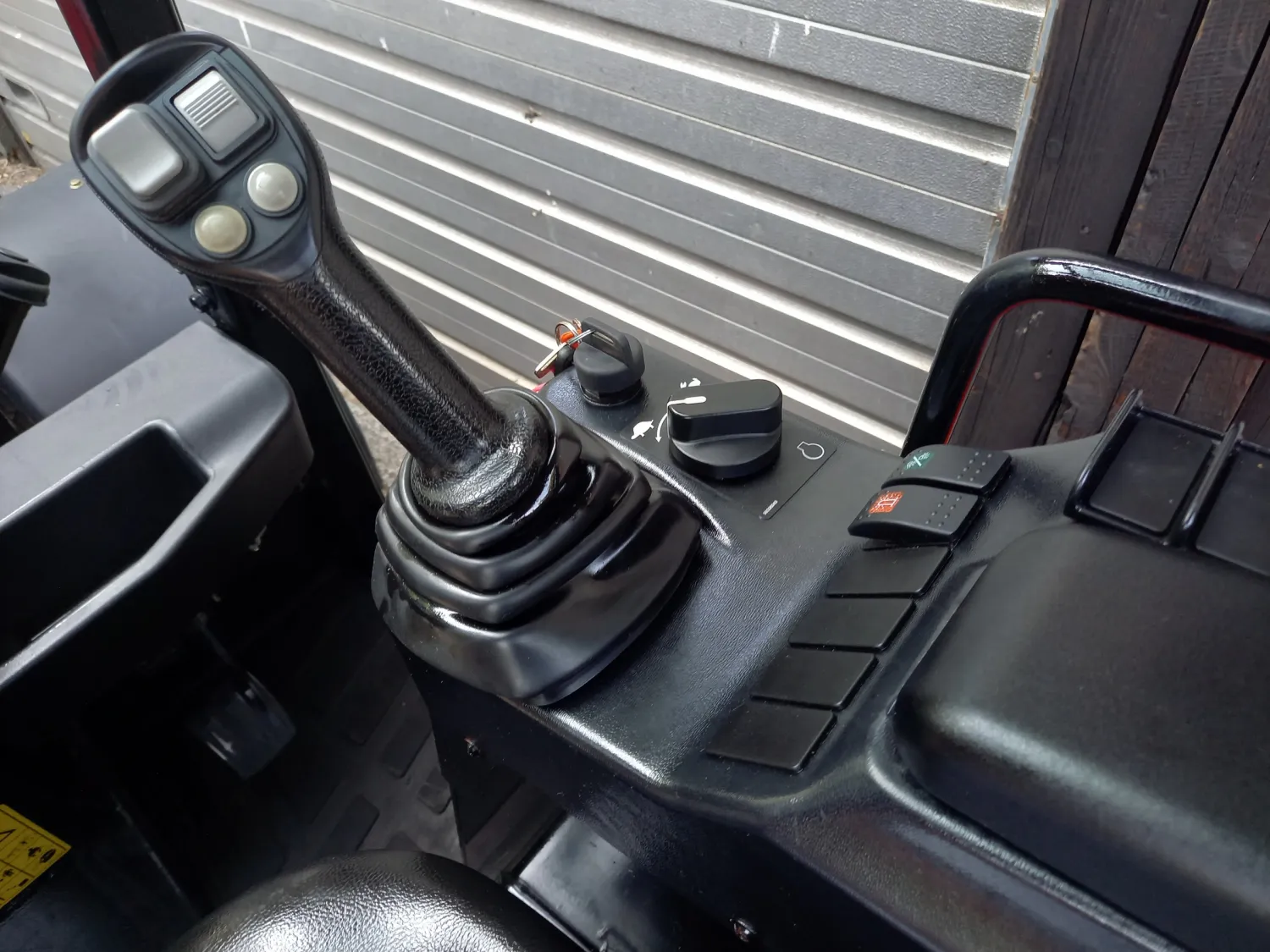 Manitou MLA50-60 H-Z Radlader | 60 PS Deutz, Weidemann