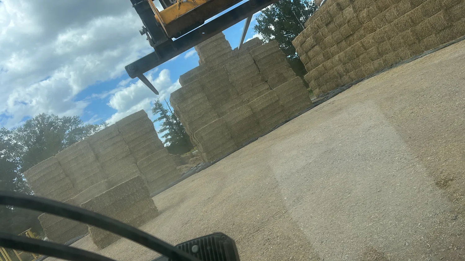 Roggestro te koop - 150 ton | Top kwaliteit