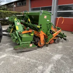 Amazone AD-303 zaaimachine (2009) | 3.00m werkbreedte