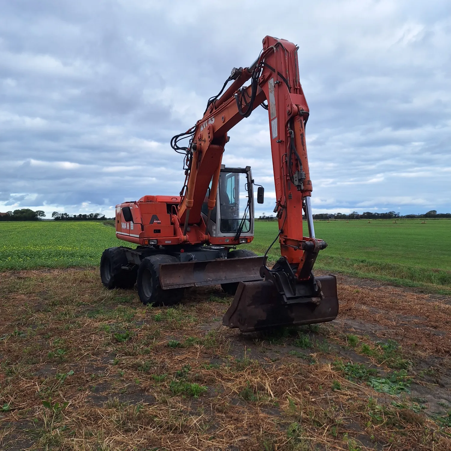 Atlas 1404 M: Daten & Details