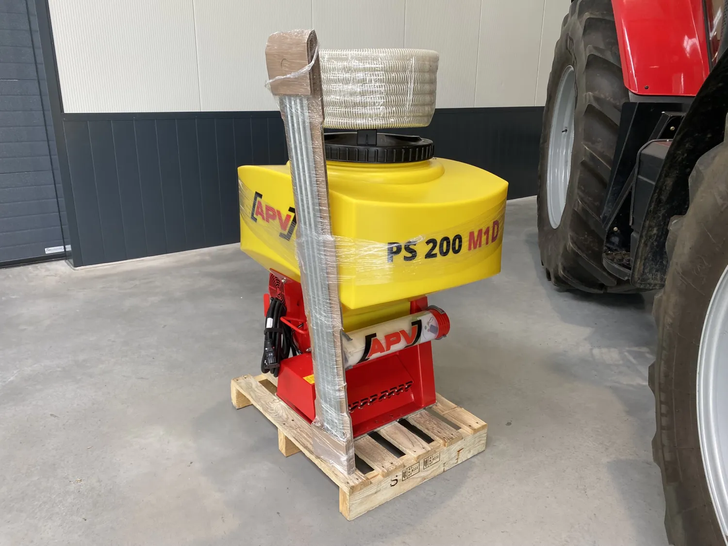 APV PS 200 M1 Zaaimachine | Direct Leverbaar