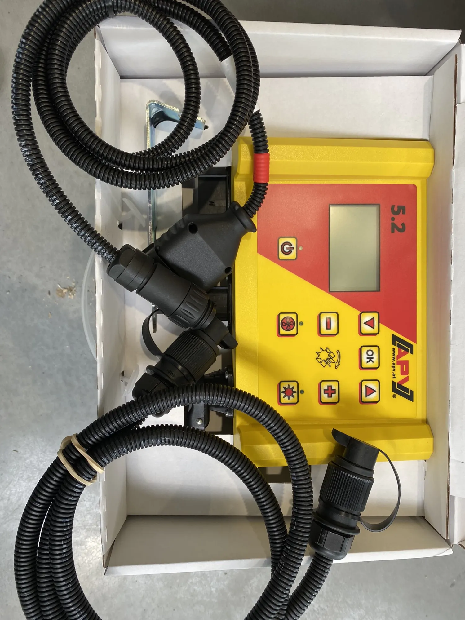 APV PS 200 M1 Zaaimachine | Direct Leverbaar