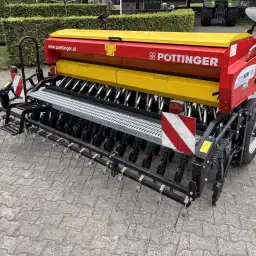 Pottinger Vitasem 300 zaaimachine - Zo goed als nieuw!