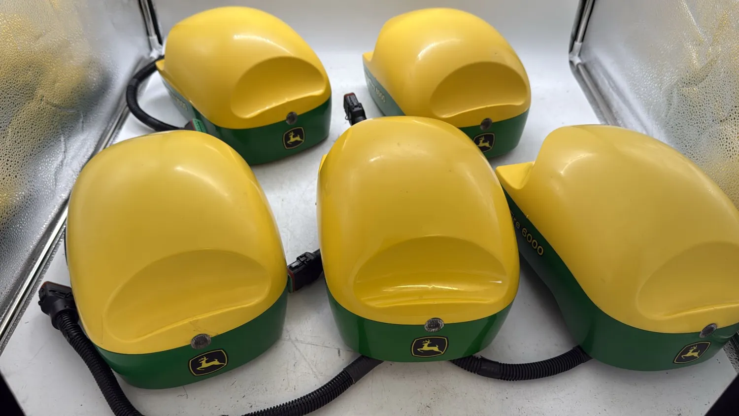 John Deere StarFire 6000 | SF1, SF3, RTK | Te Koop