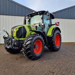 Claas Arion 550 Cmatic EX DEMO - 2024 - Slechts 300 uur