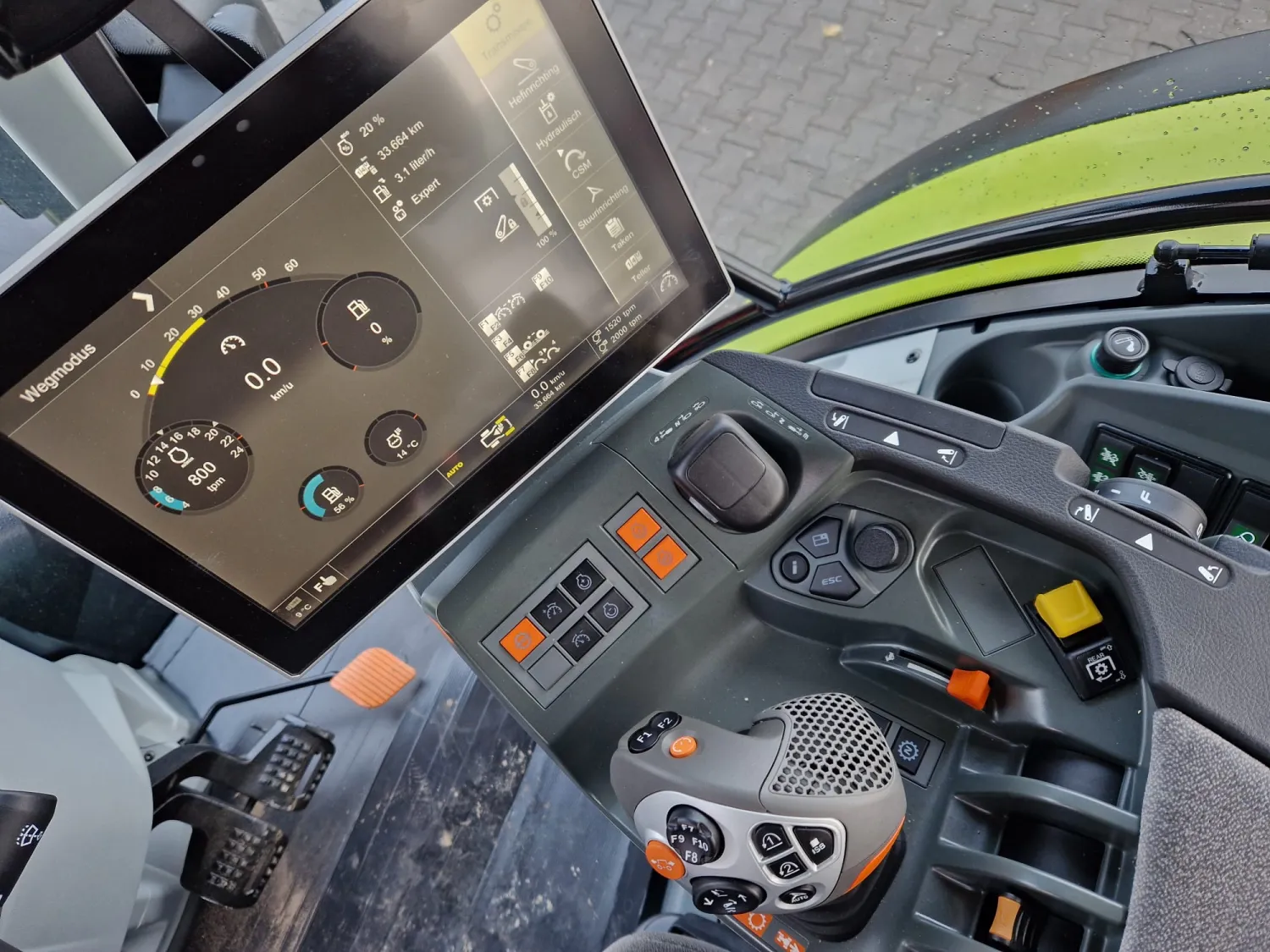 Claas Arion 550 Cmatic EX DEMO - 2024 - Slechts 300 uur