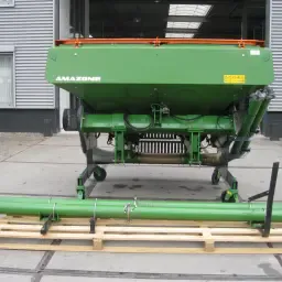 Amazone FTender 2200-C Zaaimachine - Demo, 2024, Isobus
