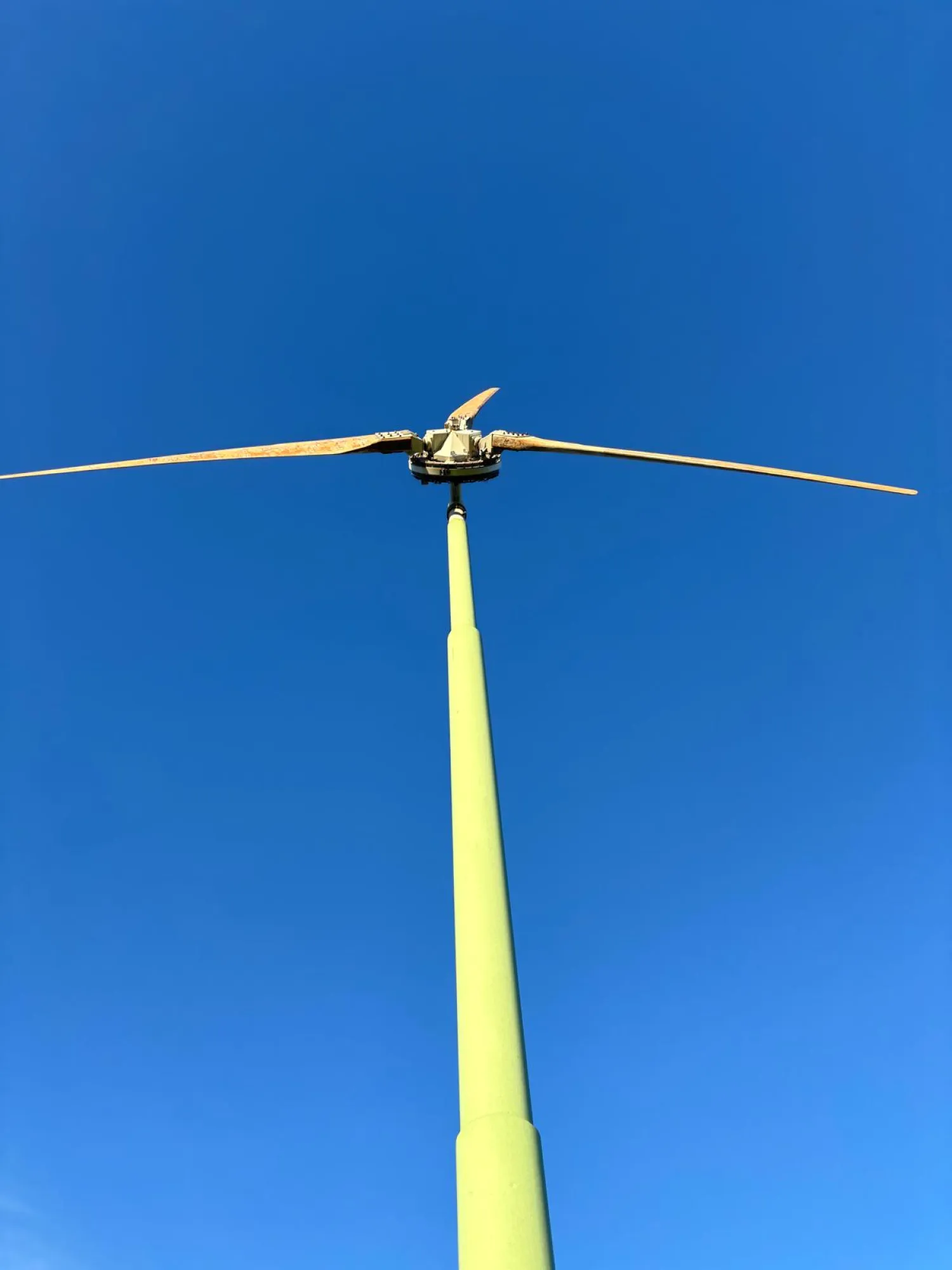EAZ Windmolen 2019 | 15m As, 21m Top | Transportklaar