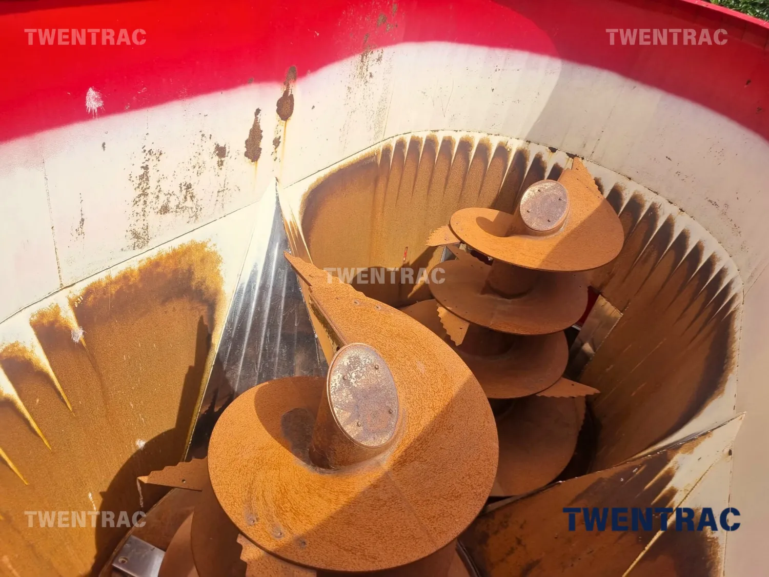 SILOKING Forage Mixer Wagon - TrailedLine 4.0 - 2018