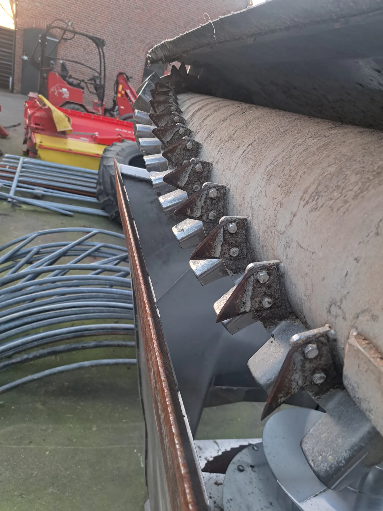 Sieplo Feeding Bucket (2019) for Sale - Manitou Connection