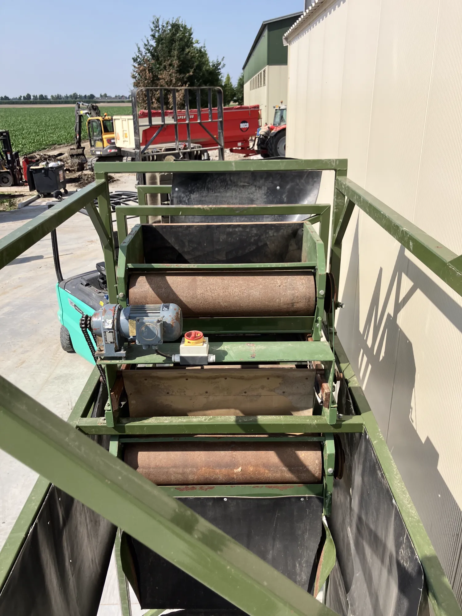 Schouten Kluitenscheider | 2 Rollen & Frame | Goedkoop