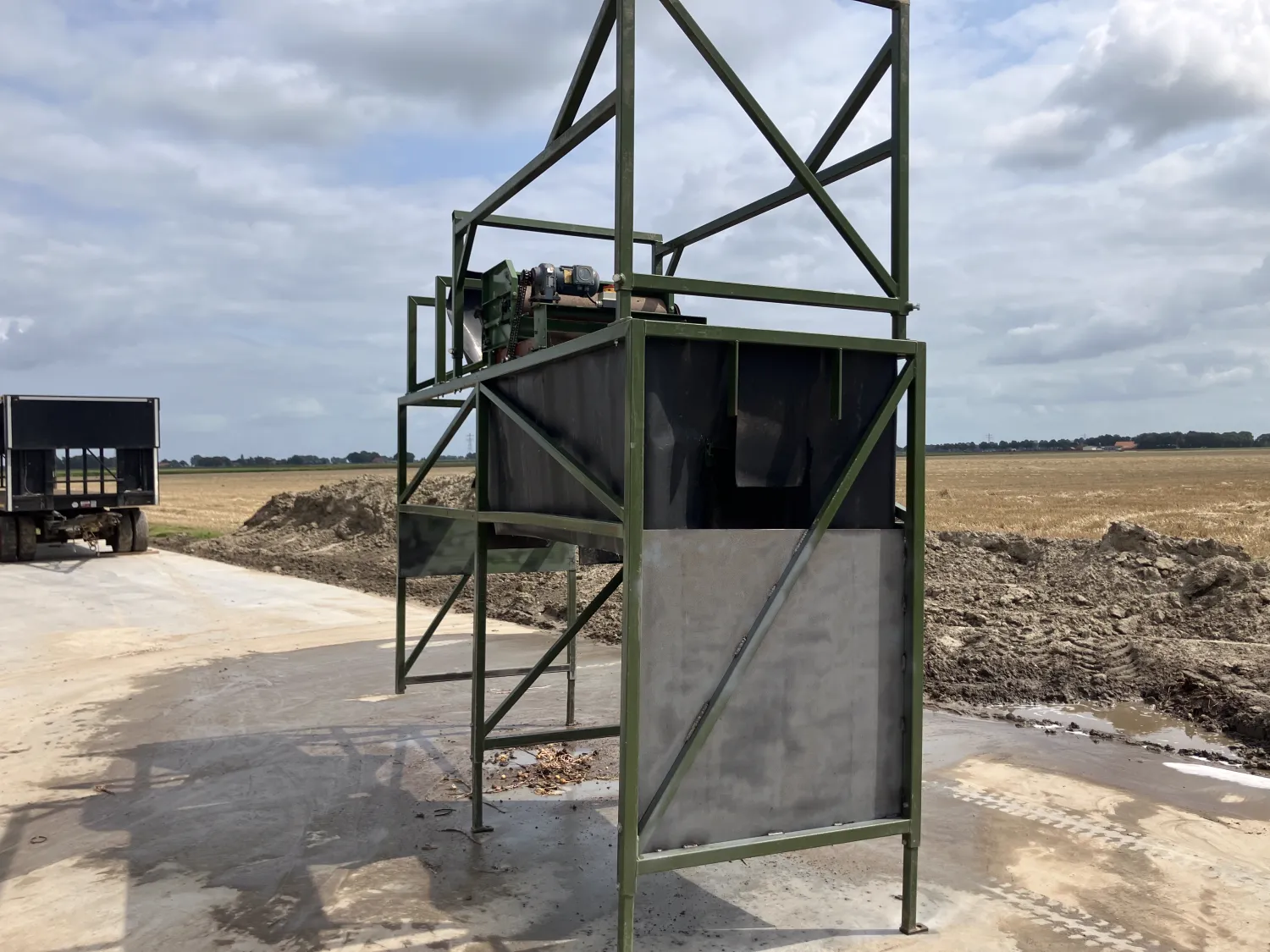 Schouten Kluitenscheider | 2 Rollen & Frame | Goedkoop