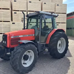 Massey Ferguson 4255 | 95 PK Tractor te koop